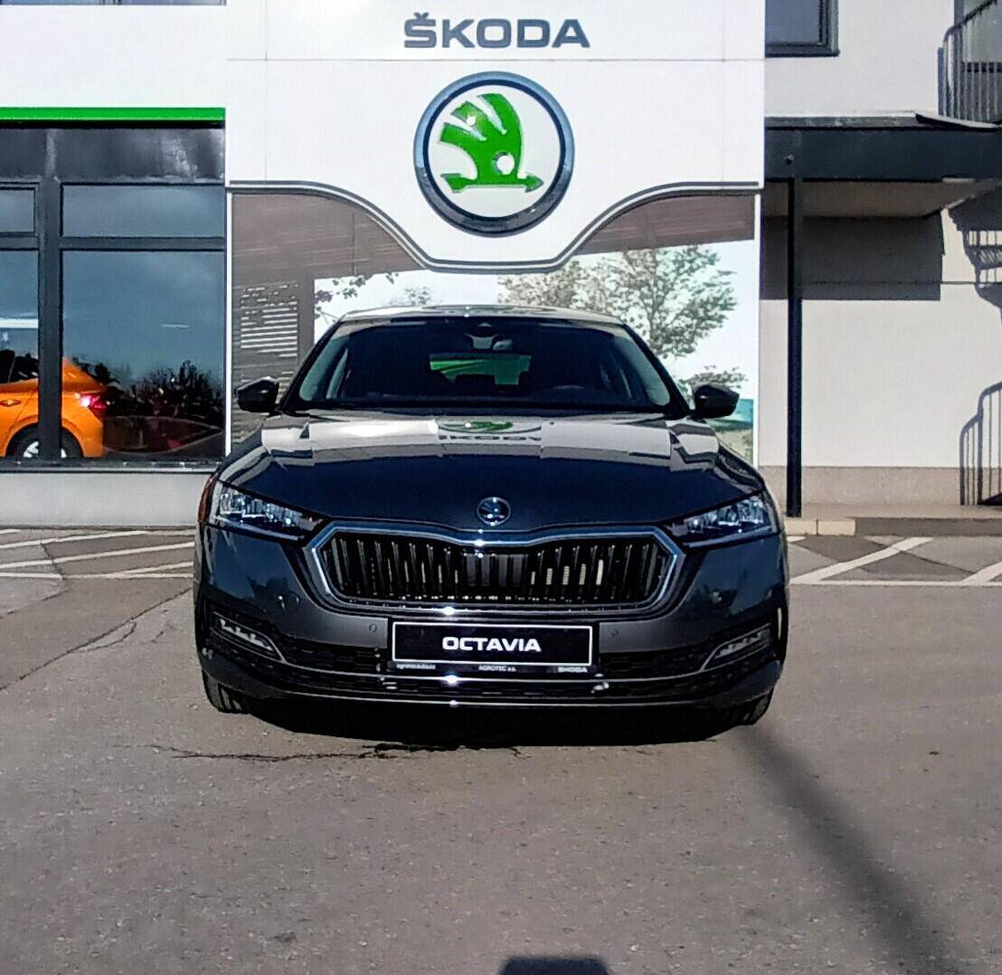 Škoda Octavia 1.5 TSI 110 kW Style