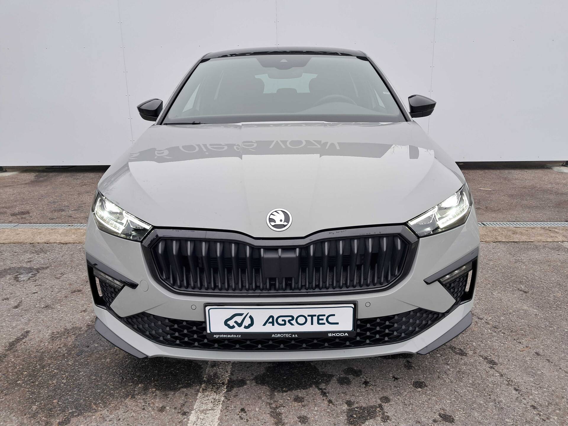 Skoda Scala 1.5 TSI 110kW DSG Monte Carlo