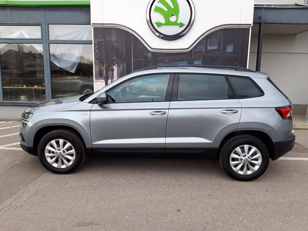 Škoda Karoq 1.5 TSI 110 kW 125 let