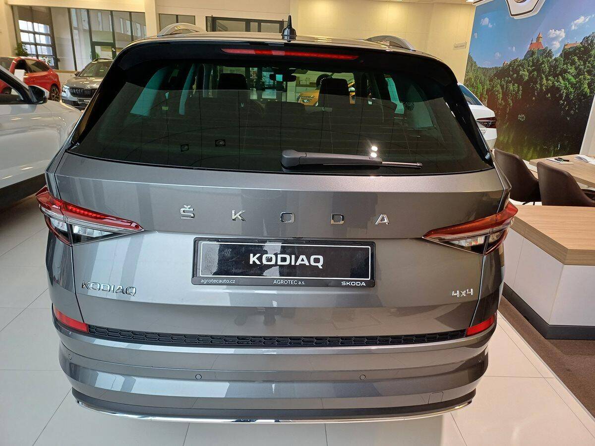 Škoda Kodiaq 2.0 TDI 147 kW L&K