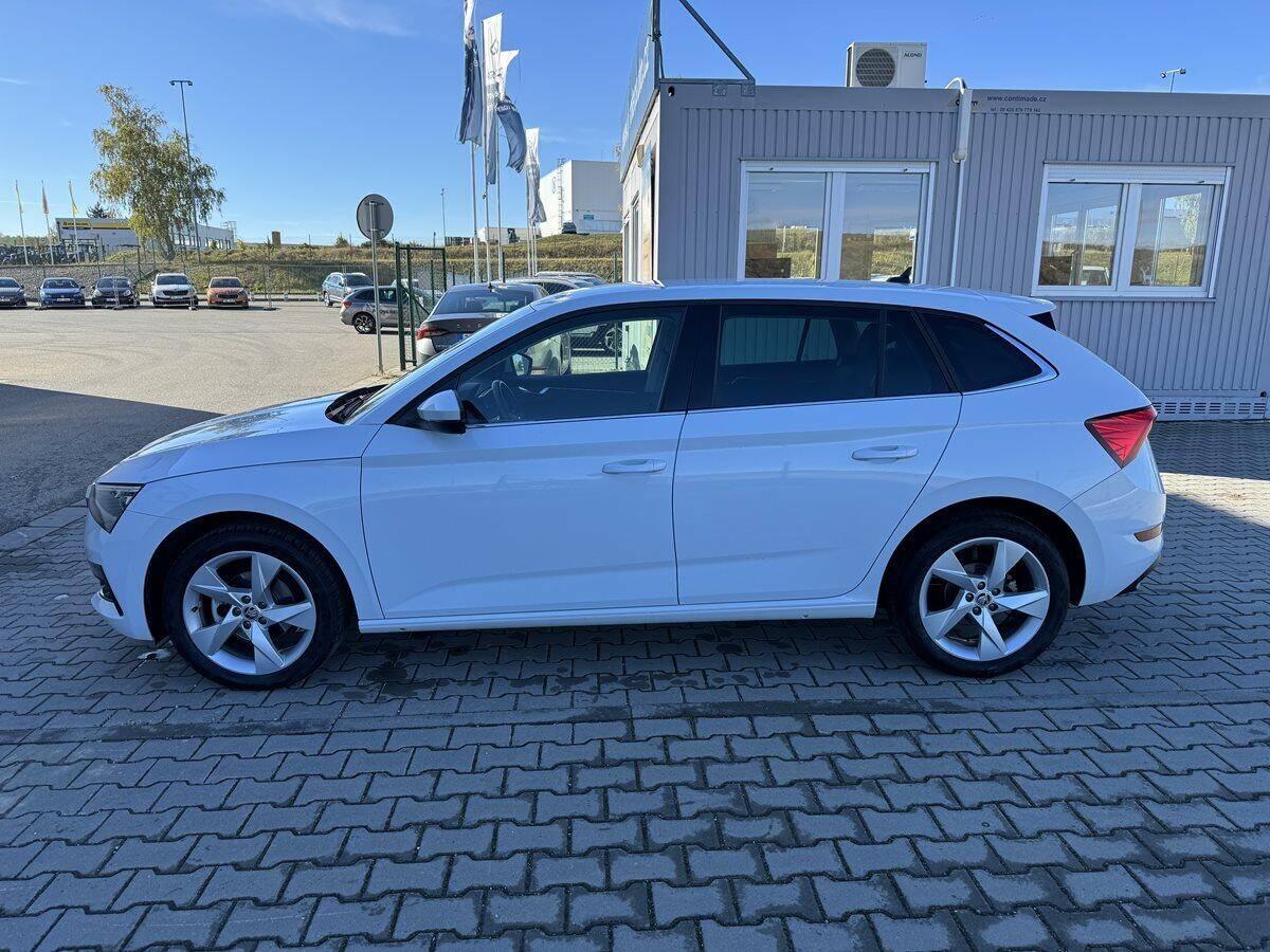 Škoda Scala 1.5 TSI 110kW Style PLUS DSG