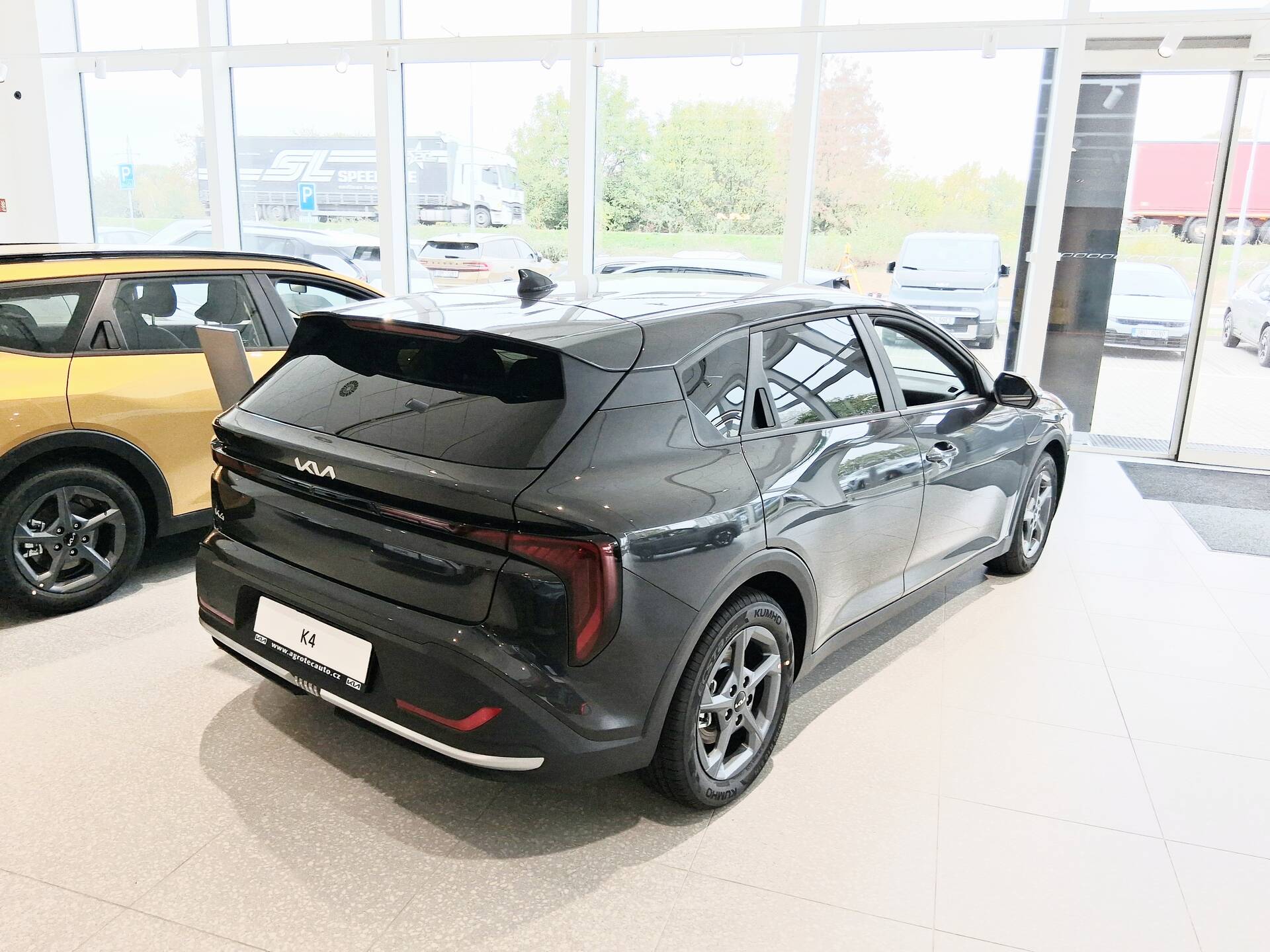 Kia K4 1.6 TGDI 110 Kw Exclusive