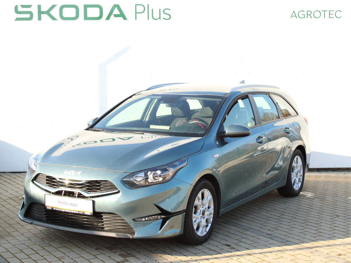 Kia Ceed SW 1.5 T-GDI 118kW Spin SW