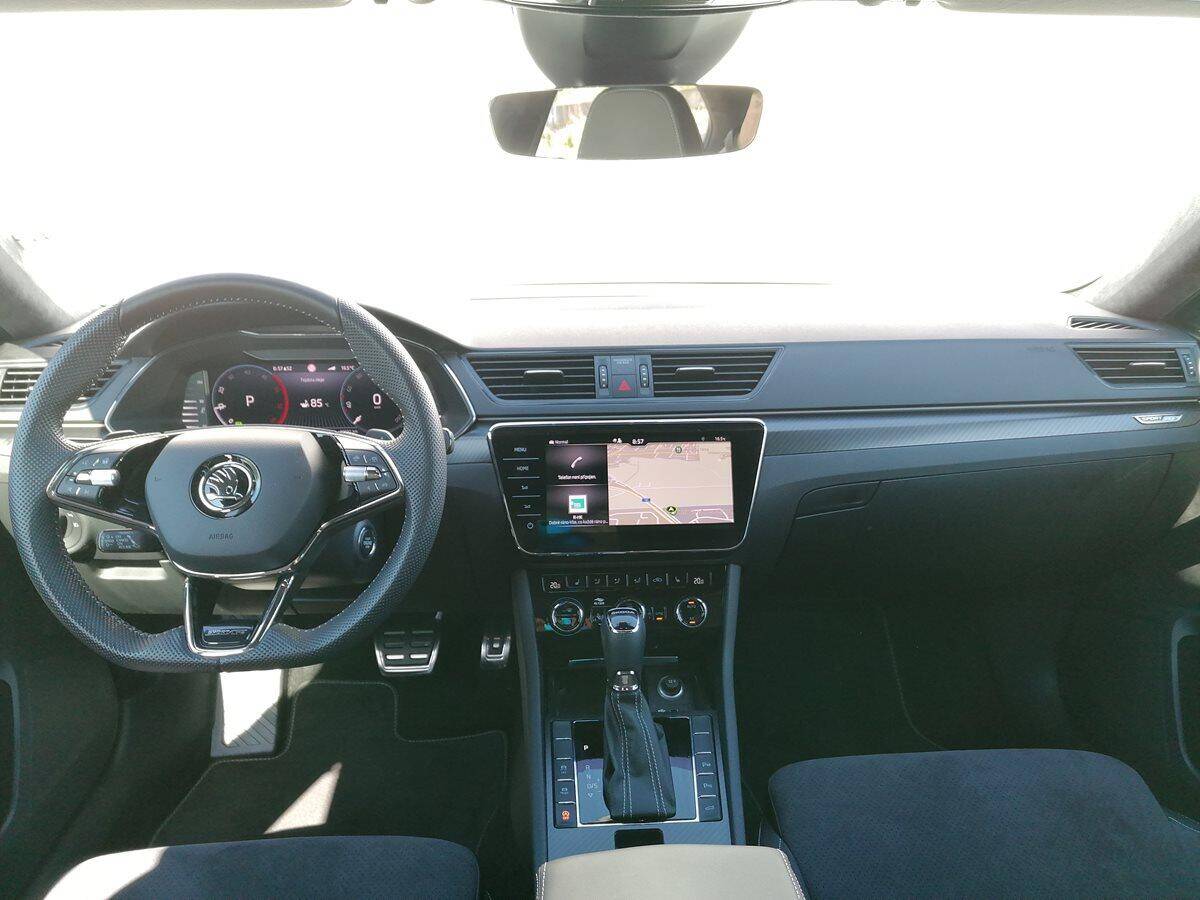 Škoda Superb 2.0 TDI 147kW DSG SportLine