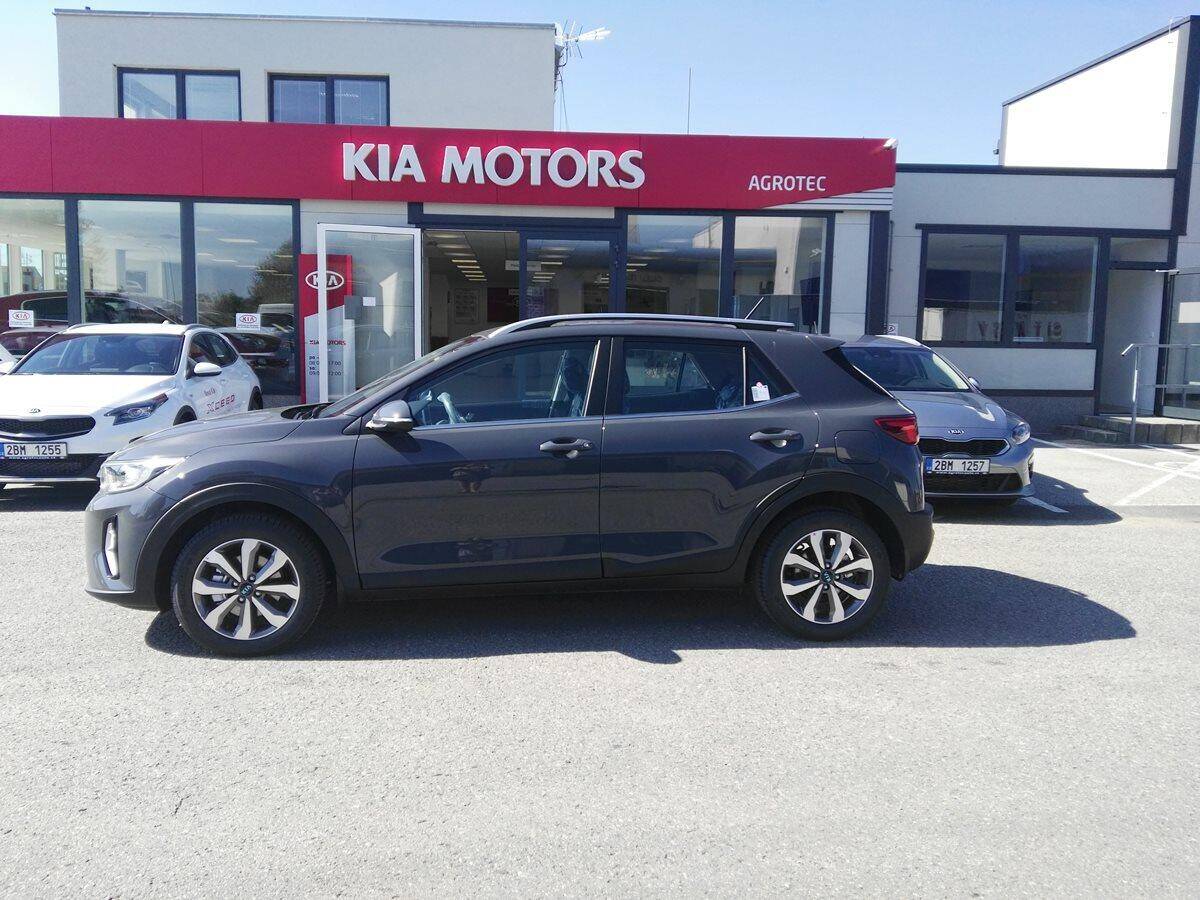 Kia Stonic 1.0 T-GDI 74 kW Exclusive