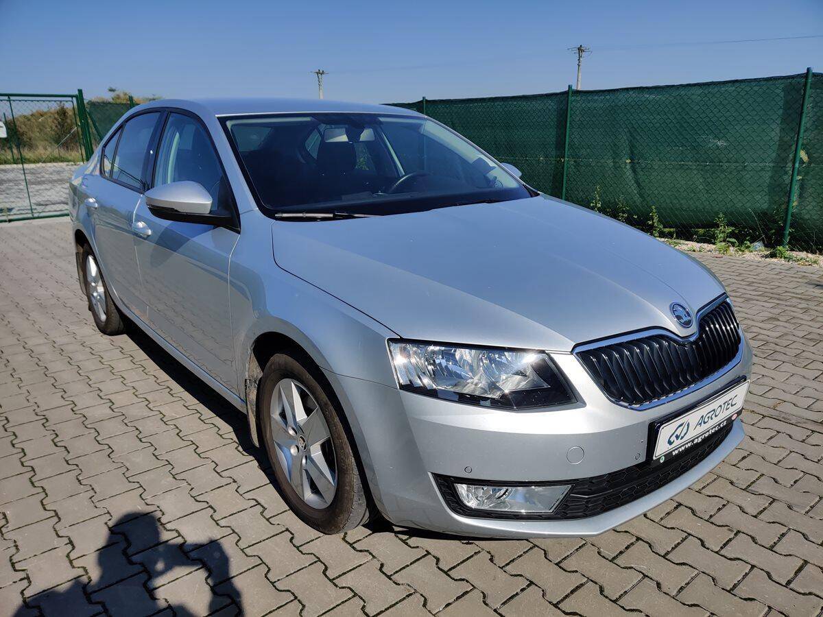 Škoda Octavia 1.6 TDI 77 kW Ambition