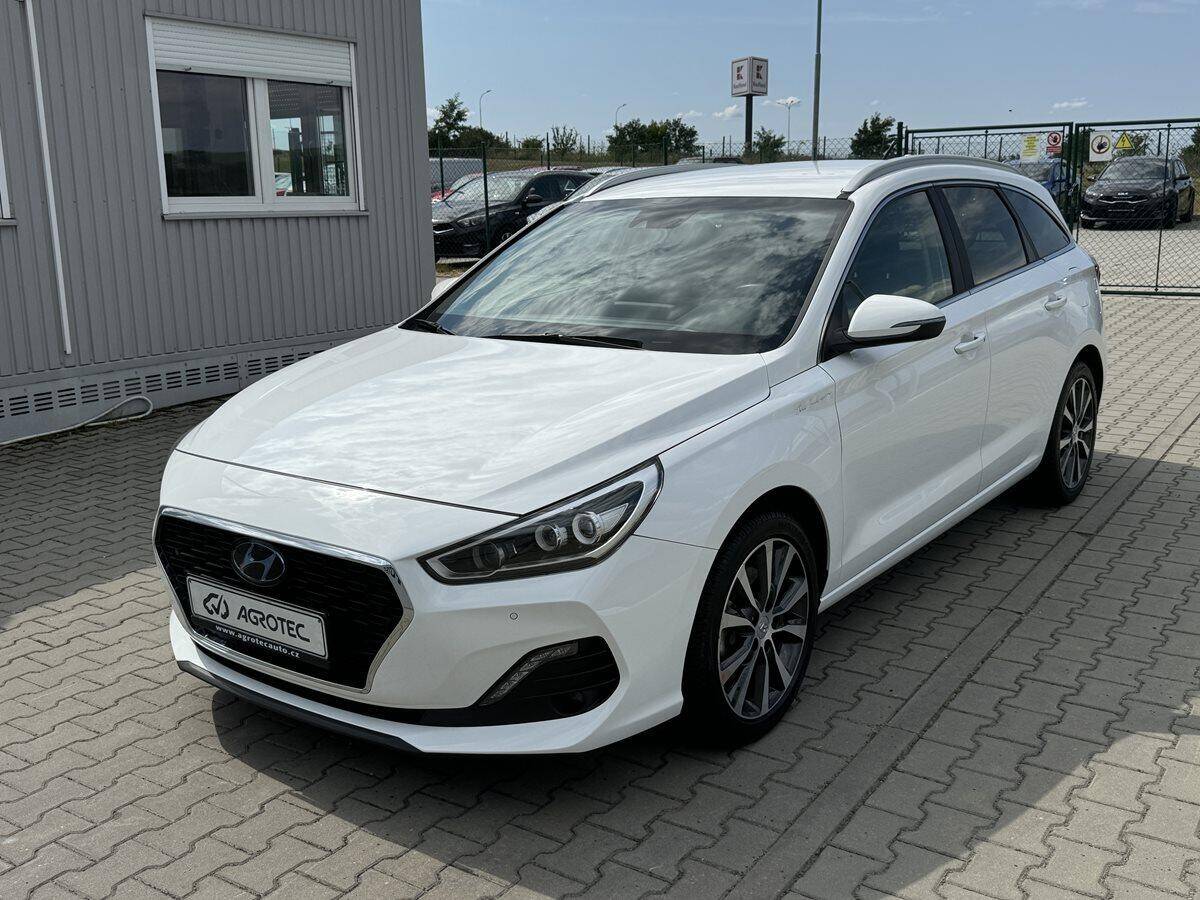 Hyundai i30 1.4 T-GDI 103 kW All Inclusive