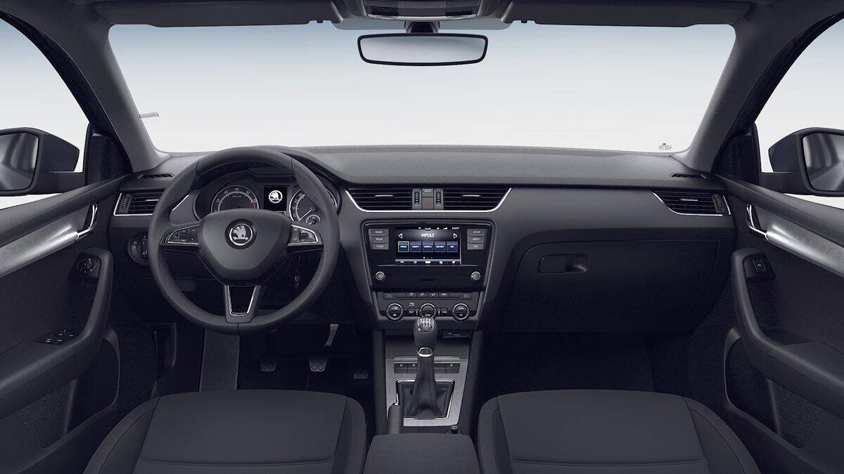 Škoda Octavia Combi 1.6 TDI 85 kW Tour