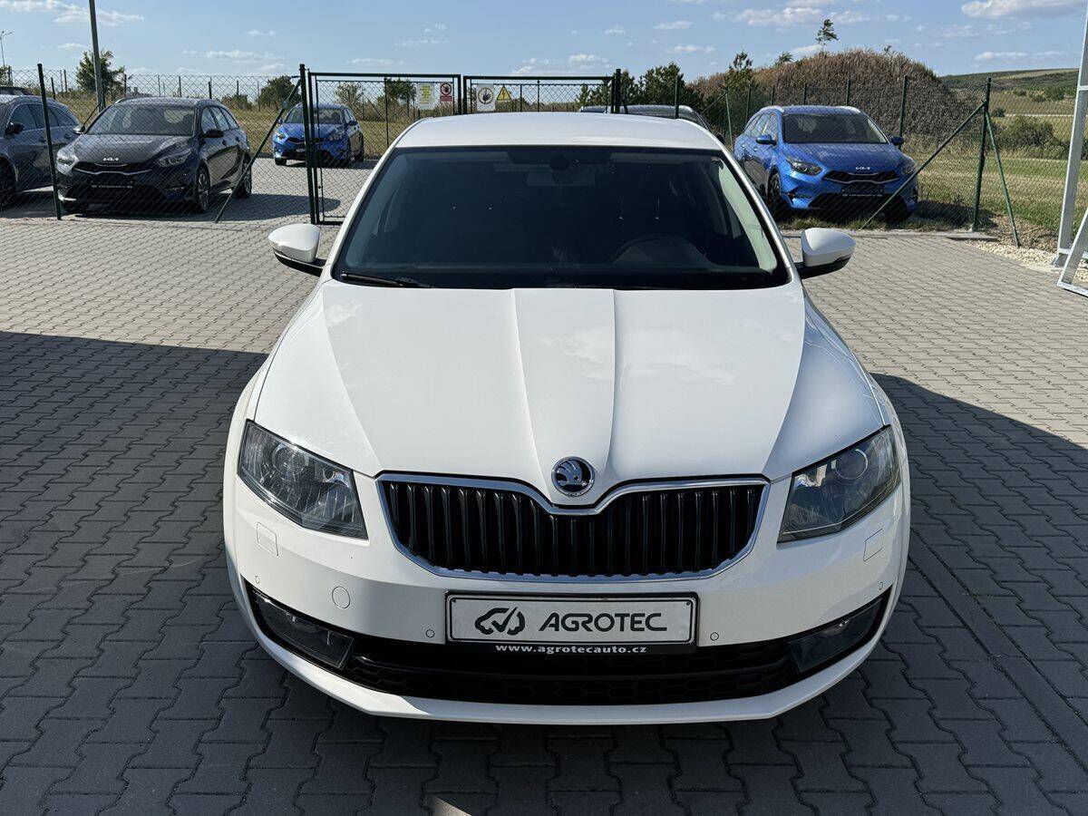 Škoda Octavia 2.0 TDI 110 kW Elegance