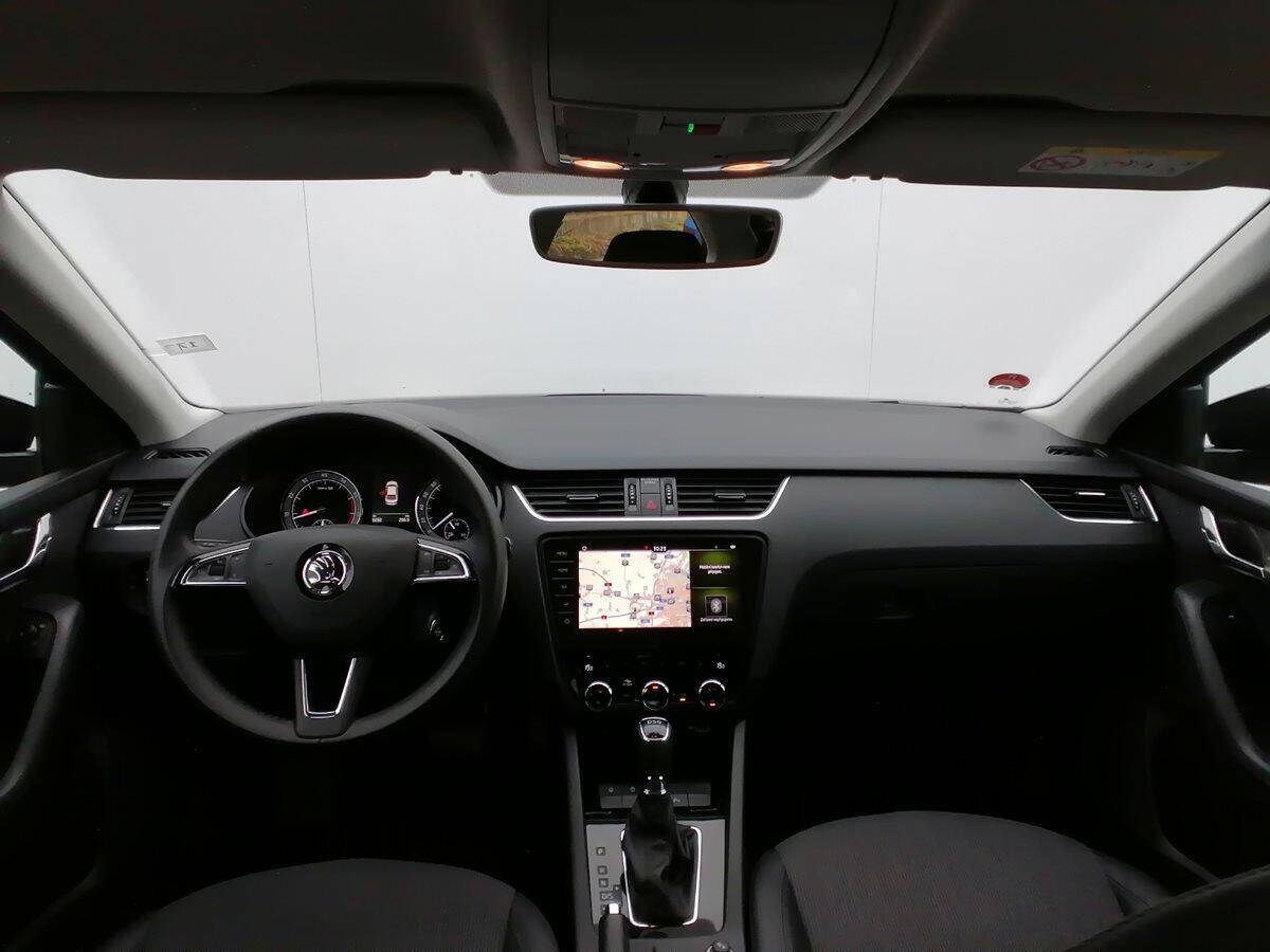 Škoda Octavia DSG 1,5 TSI/110 kW Style Extra