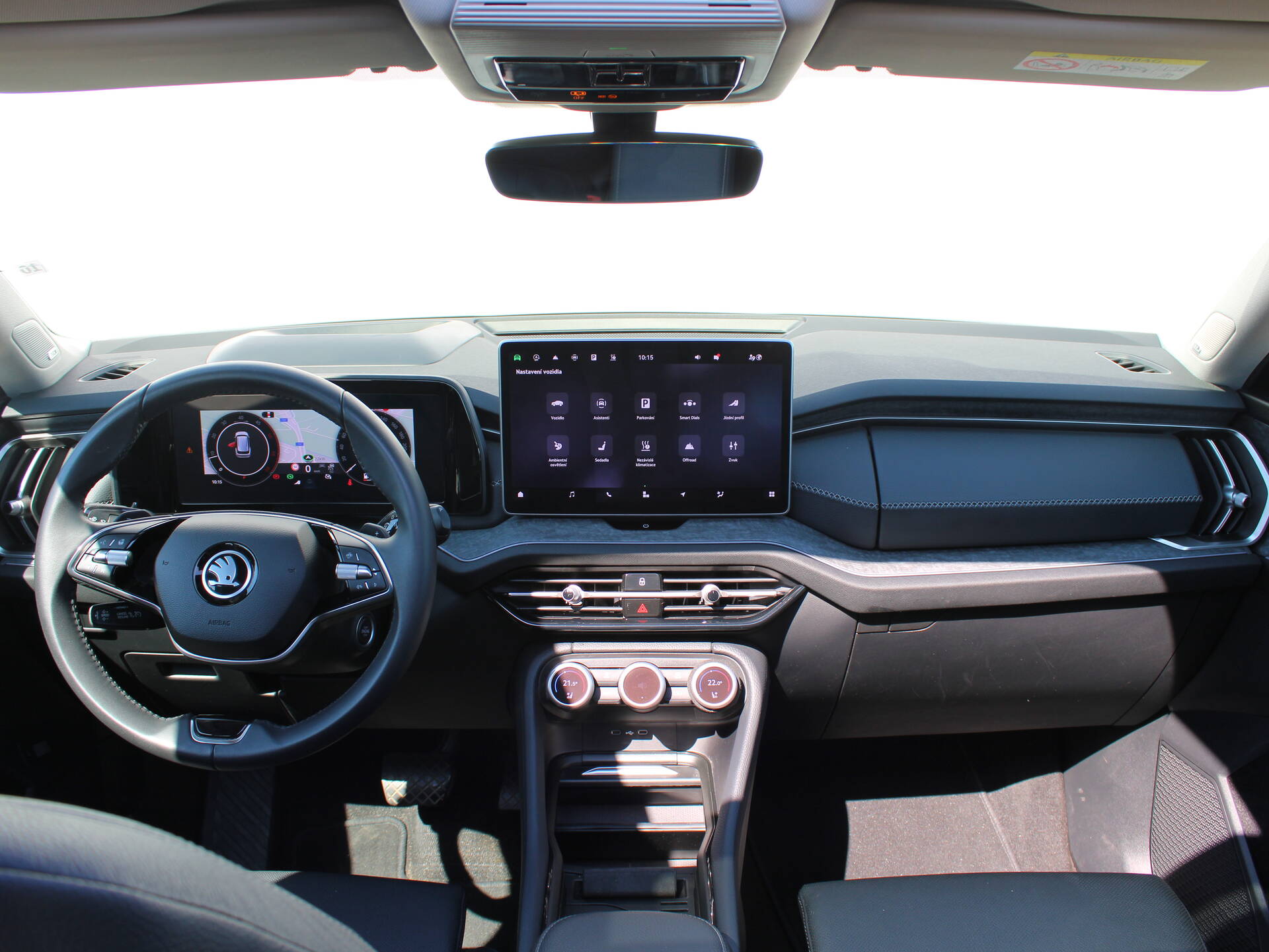 Skoda Kodiaq 2.0 TDI 142 kW Excl. Selection 4x4 DSG