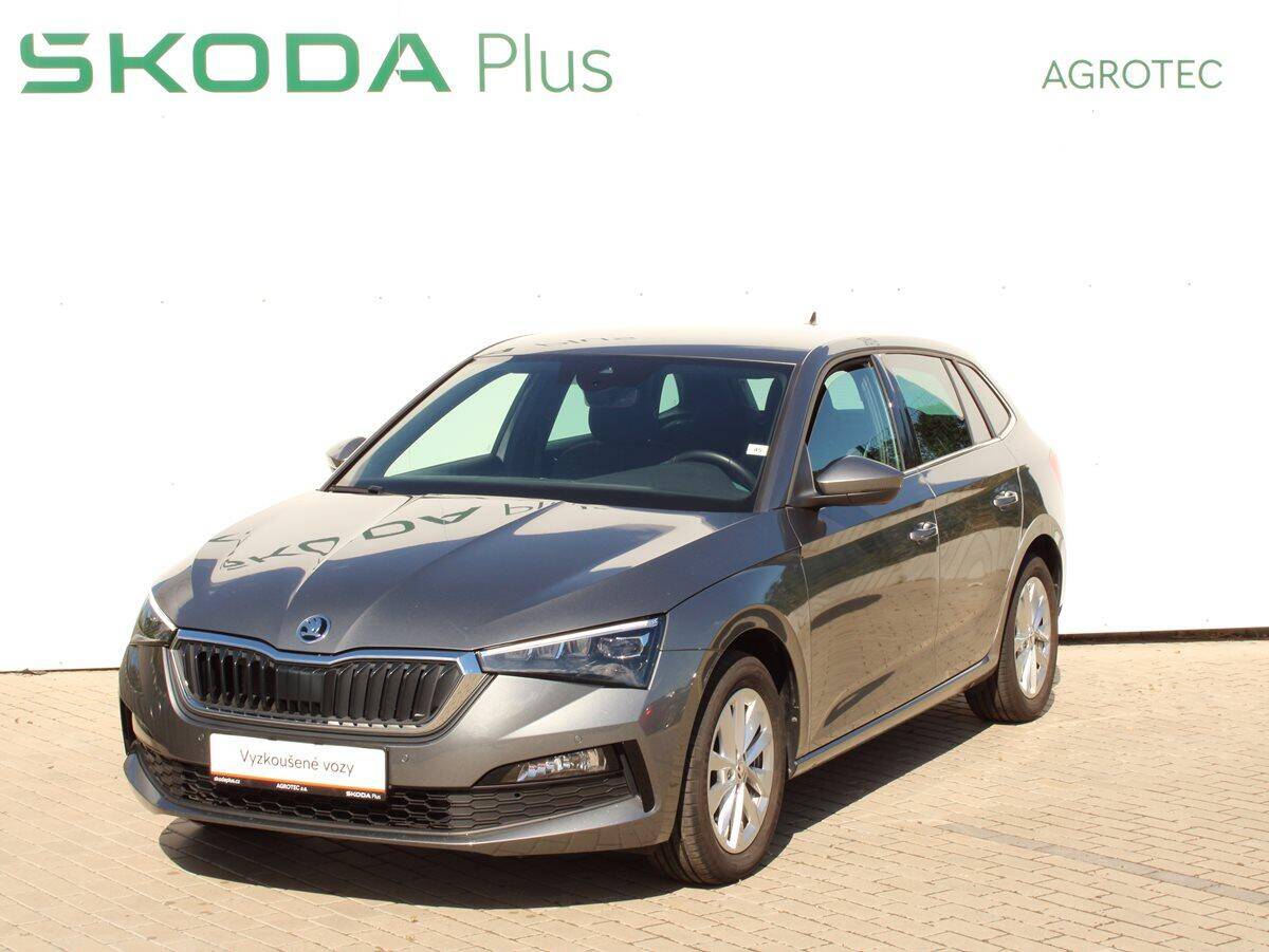 Škoda Scala 1.0 TSI 81kW Style
