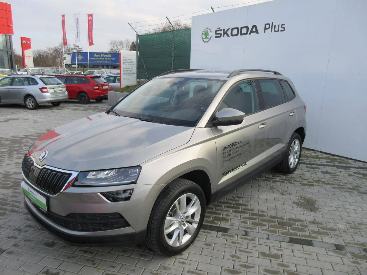 Škoda Karoq
