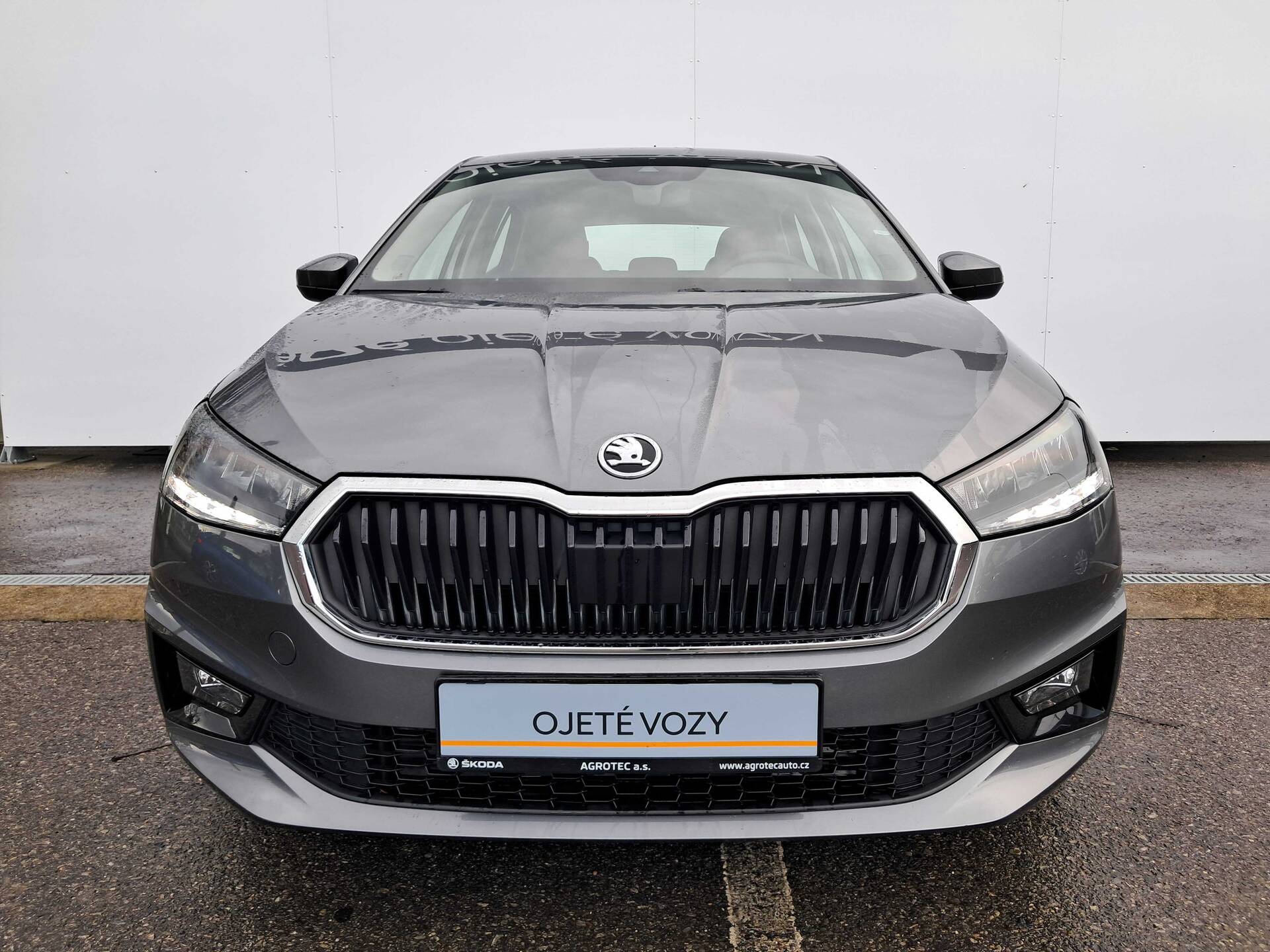 Skoda Fabia 1.0TSI 81 kW Style