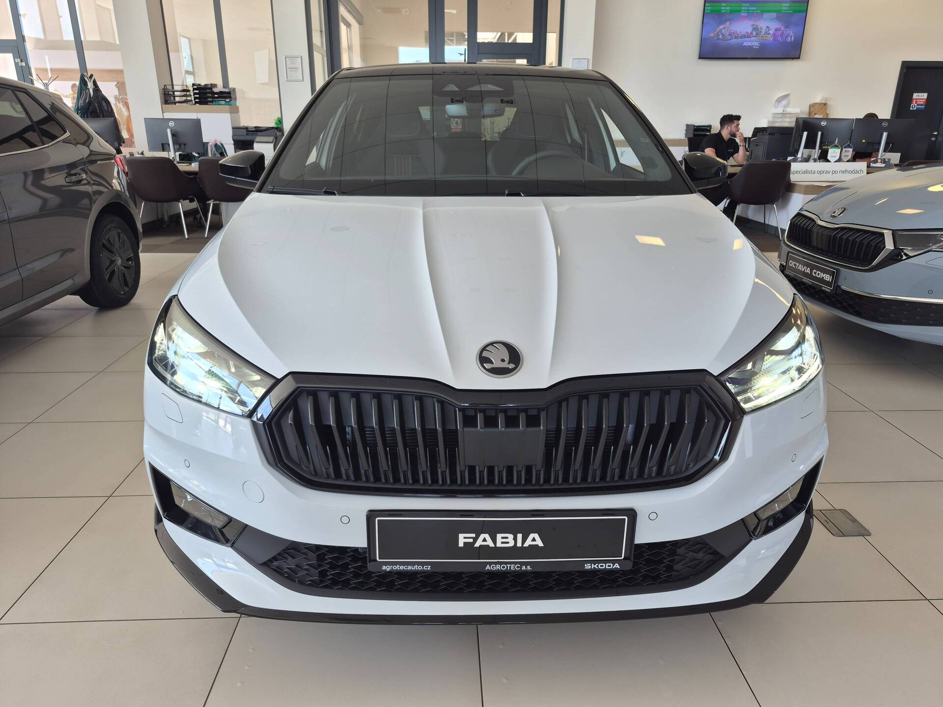 Skoda Fabia 1.5 TSI 130 kW RS