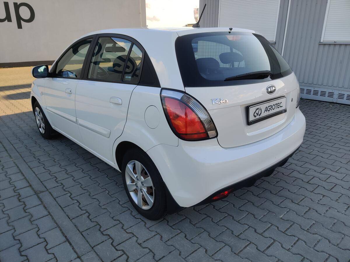 Kia Rio 1.4i 71 kW Fresh