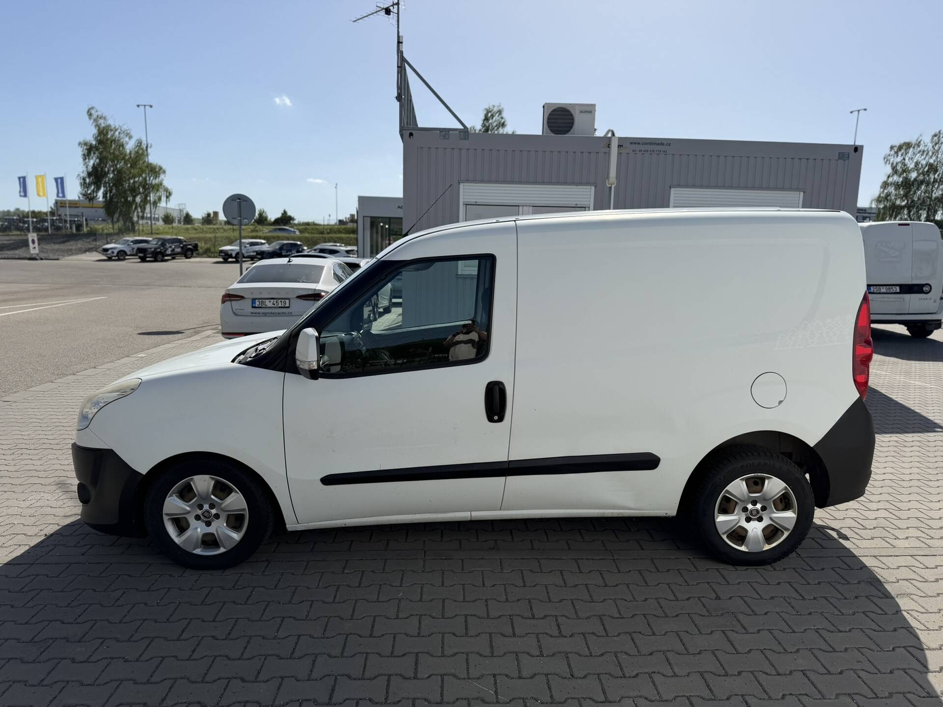 Fiat Dobló 1.6 Multijet 77 kW L1H1 SX