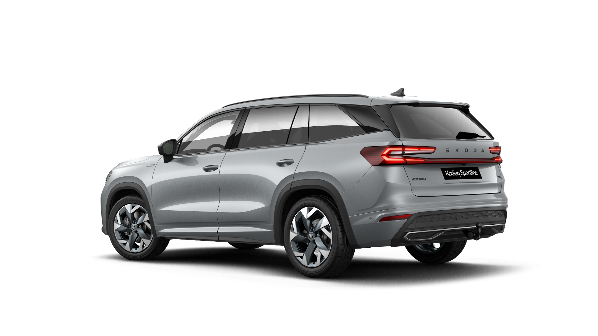 Skoda Kodiaq 2.0 TDI 142 kW SportLine