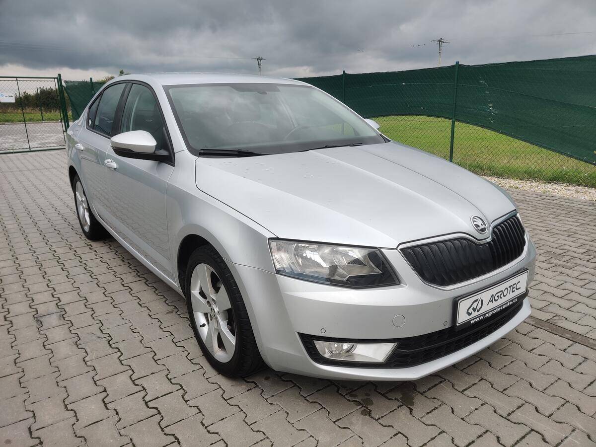 Škoda Octavia 1.6 TDI 81kW Style