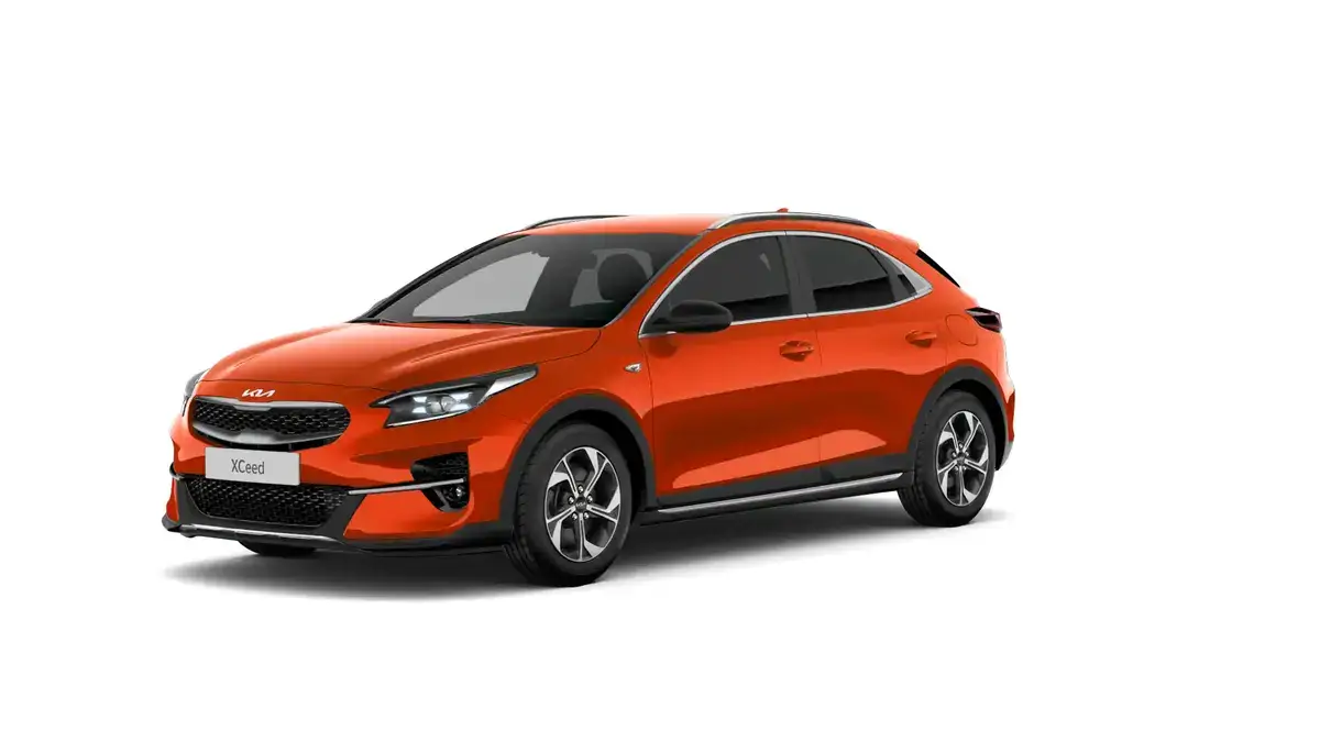 Kia XCeed 1.5 T-GDI 118kw TOP