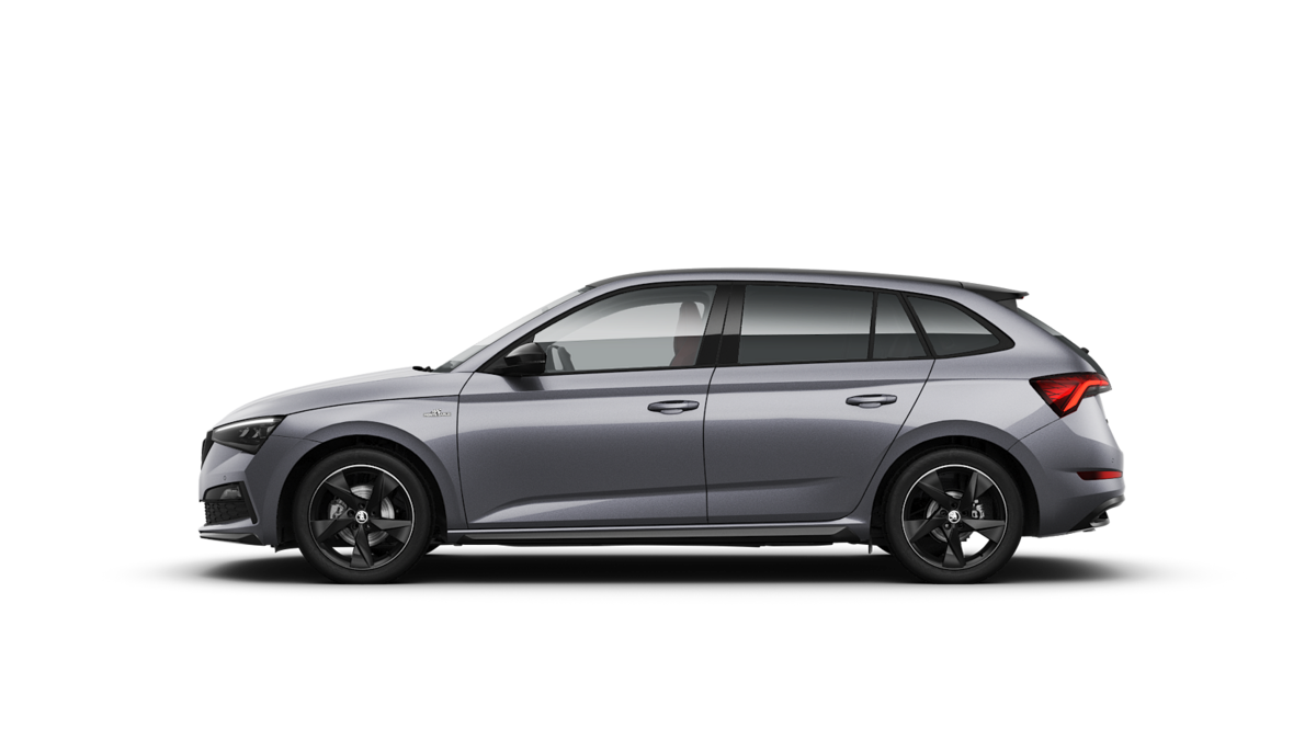 Škoda Scala 1.5 TSI 110 kW Monte Carlo