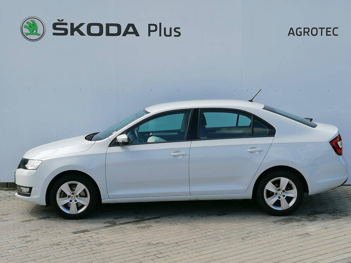 Škoda Rapid 1,0 TSI / 81 kW Ambition Plus