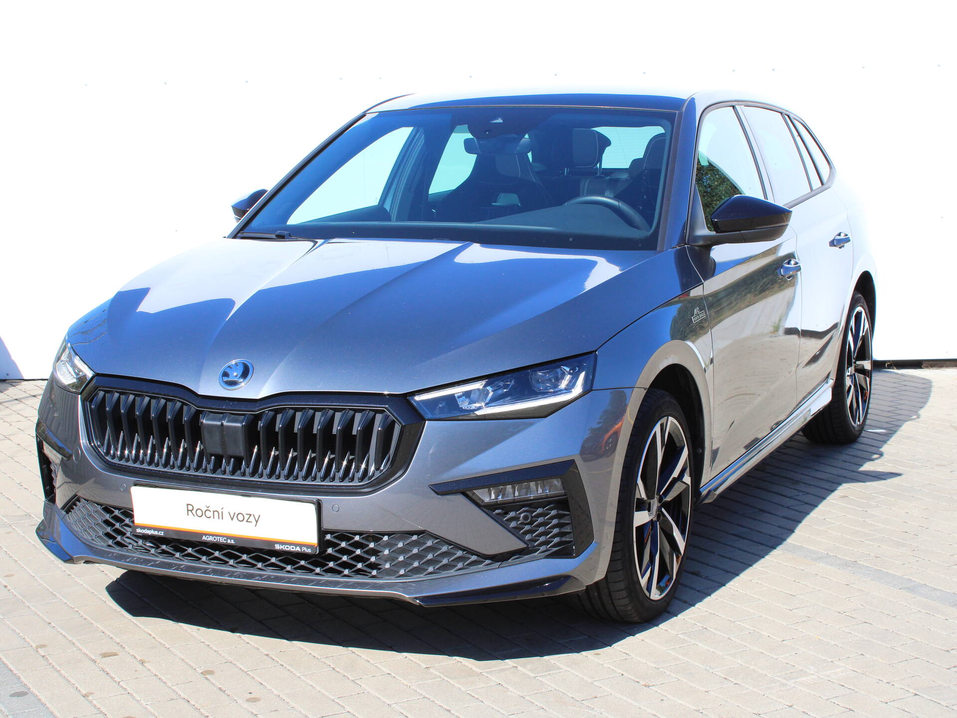 Skoda Scala 1.5 TSI 110kW Monte Carlo DSG
