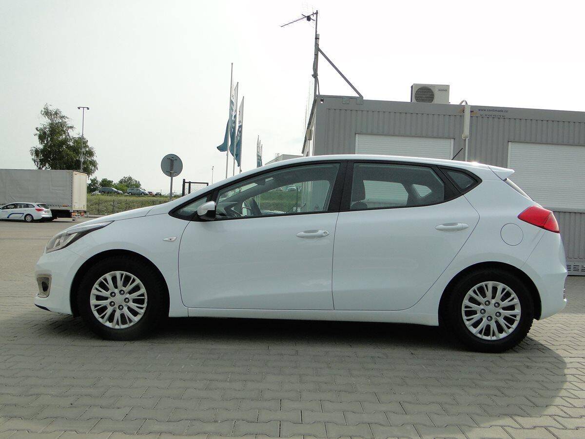 Kia Cee'd 1.4 CVVT 74kW