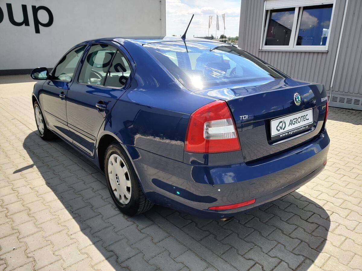 Škoda Octavia 1.6 TDI 77 kW Ambiente