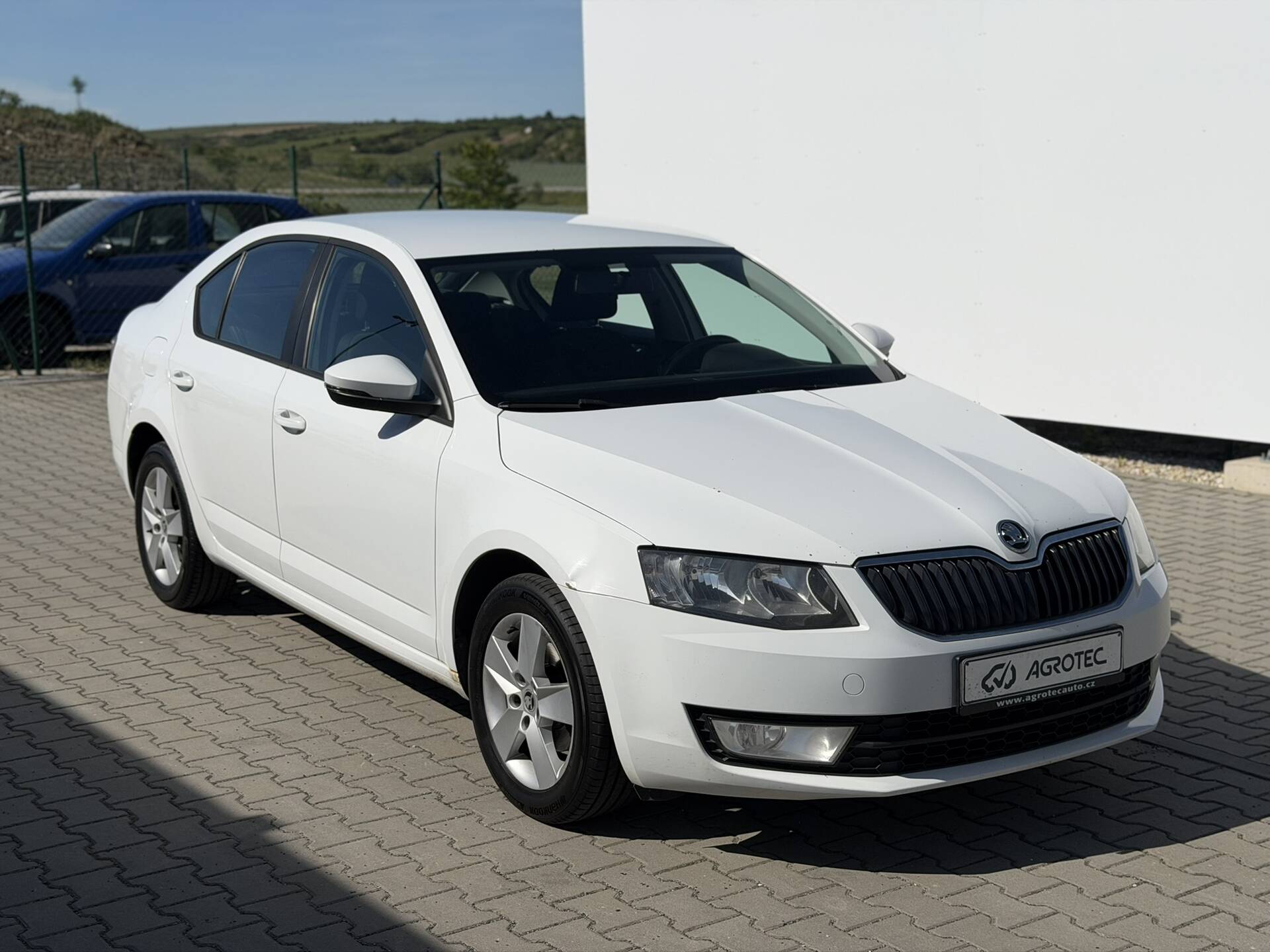 Skoda Octavia 1.6 TDI 77 kW Ambition