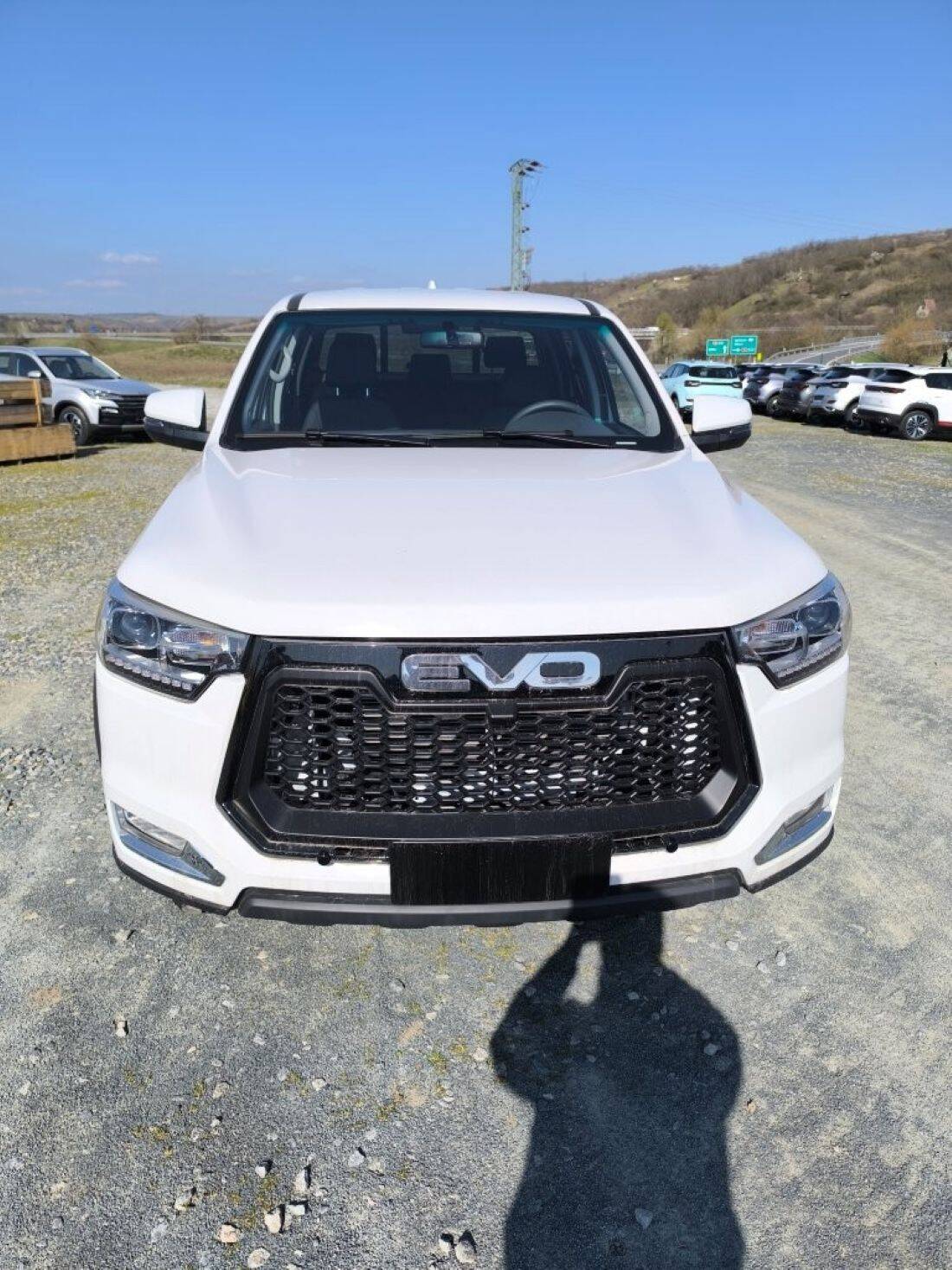 EVO Cross4 2.0 turbo 100 kW