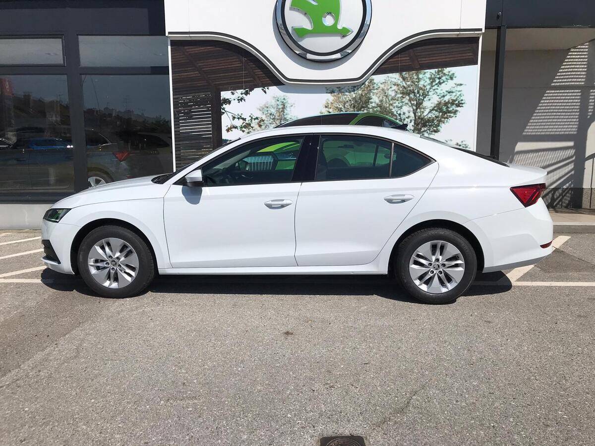 Škoda Octavia 2.0 TDI 85 kW Ambition