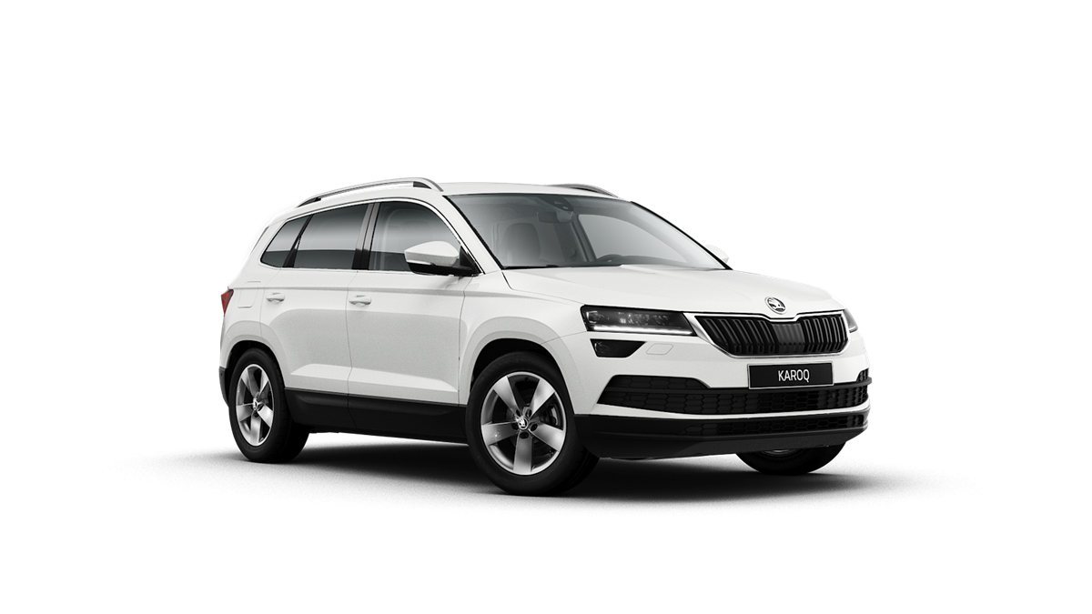 Škoda Karoq 1.5 TSI 110 kW Style
