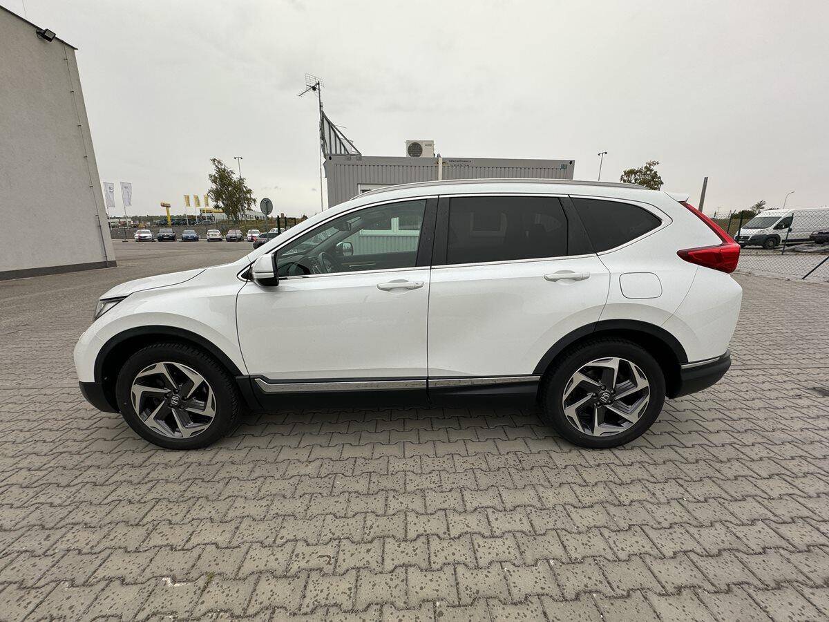Honda CR-V 1.5 VTEC Turbo 142kW Executive