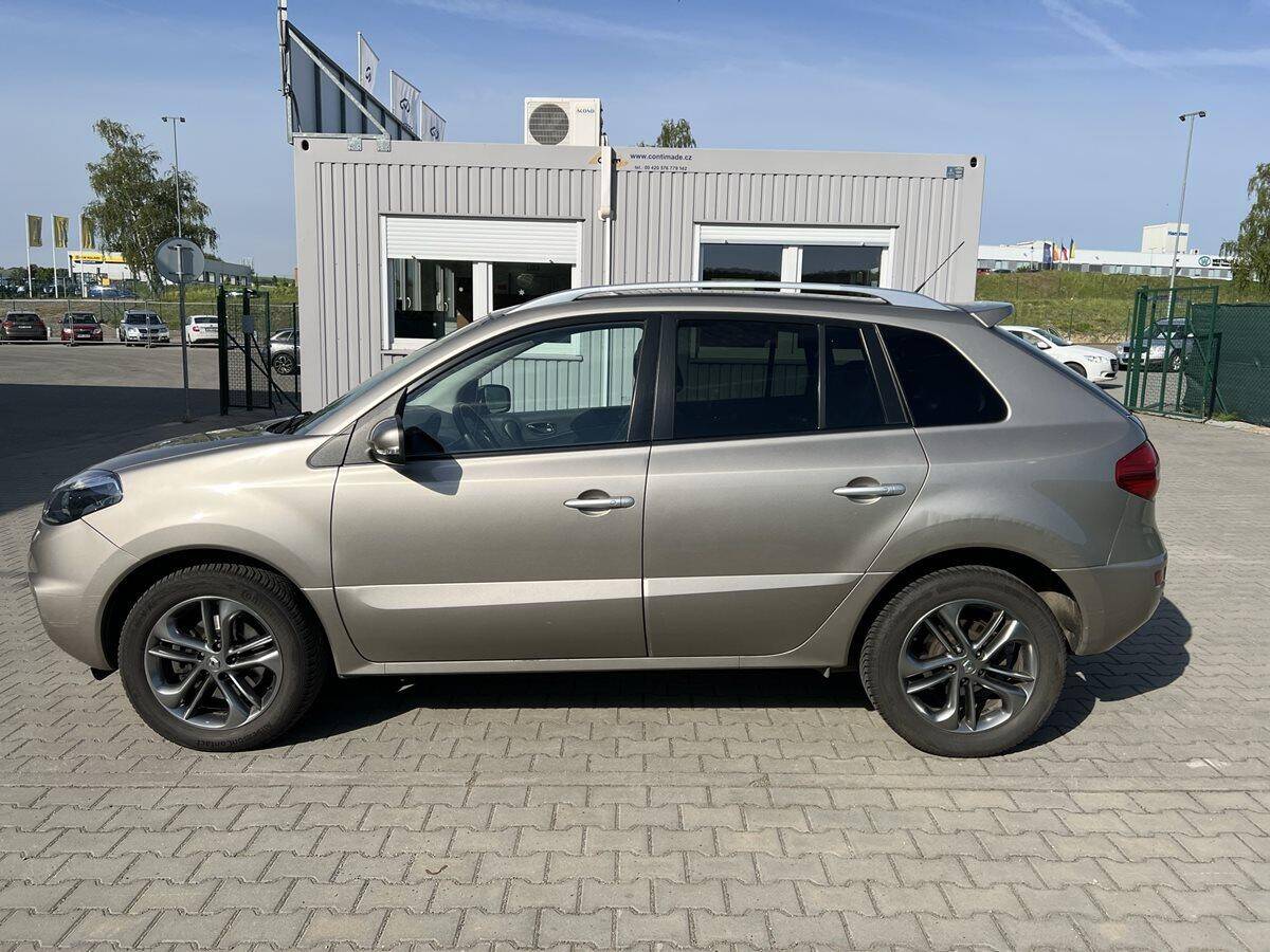 Renault Koleos 2.0 DCi 110 kW 4X4 EXCEPTION