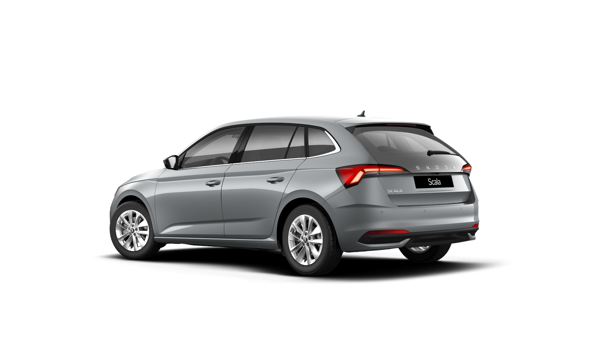 Skoda Scala 1.0 TSI 85 kW Top Selection