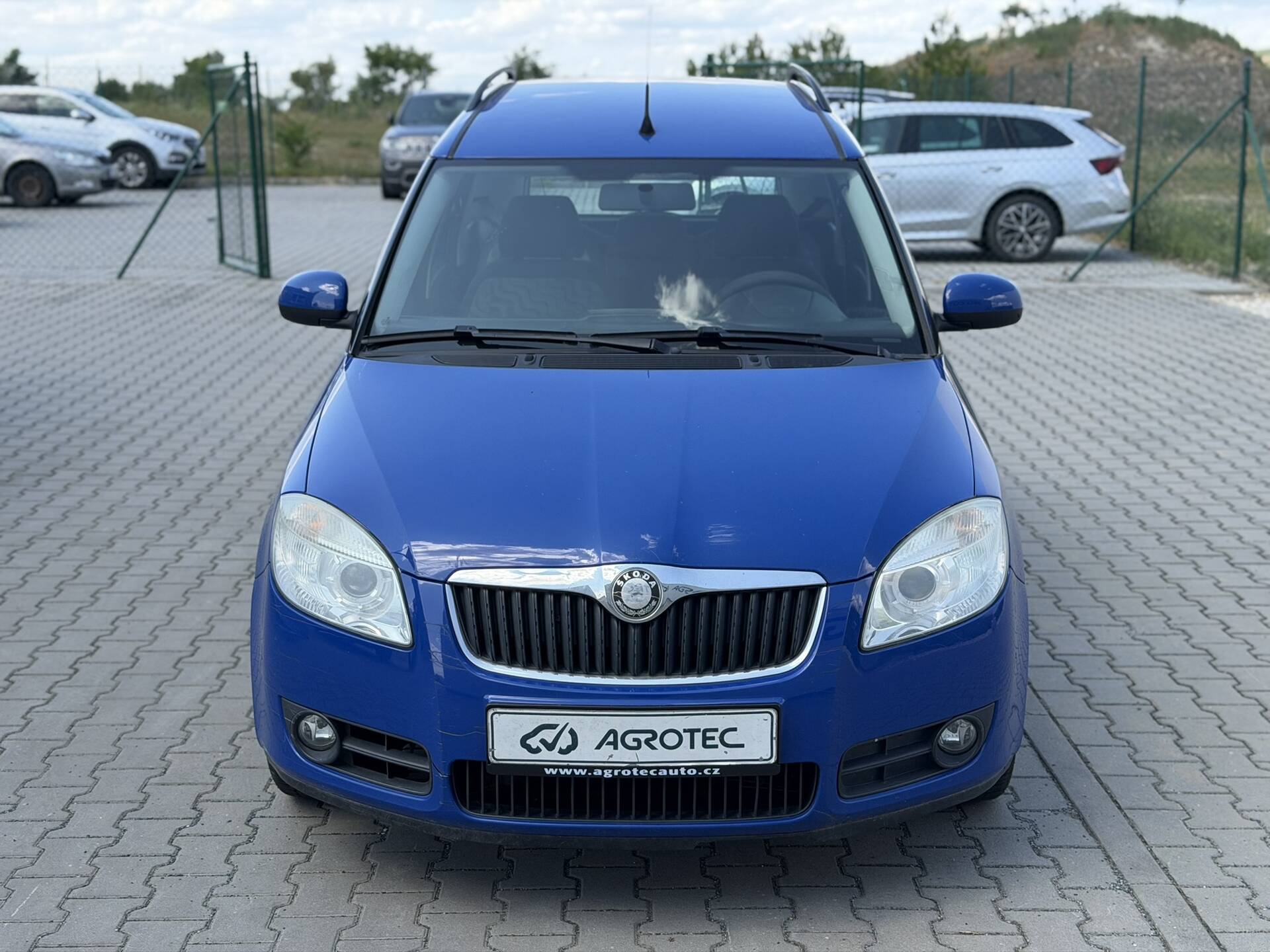 Skoda Roomster 1.2 HTP 51 kW Style
