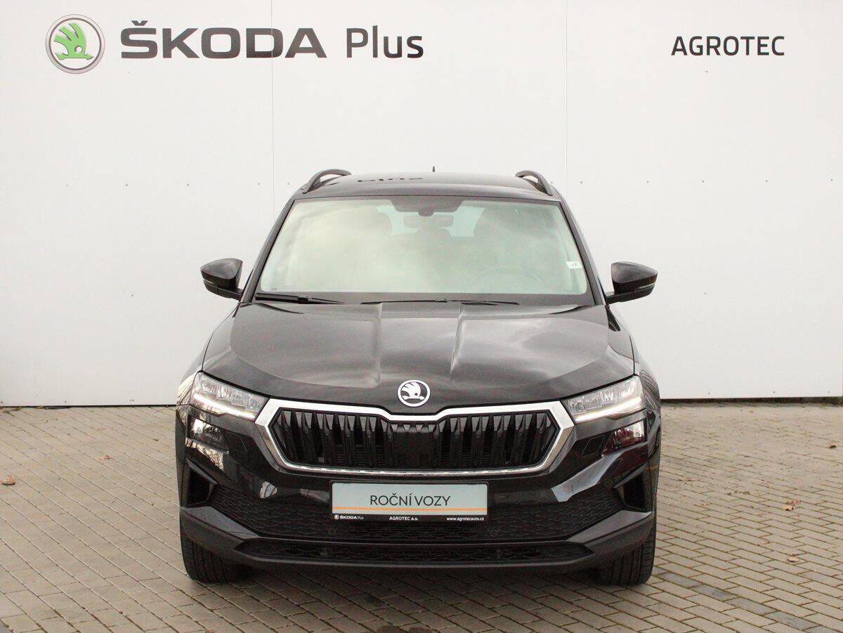 Škoda Karoq 2.0 TDI 85kW Style DSG
