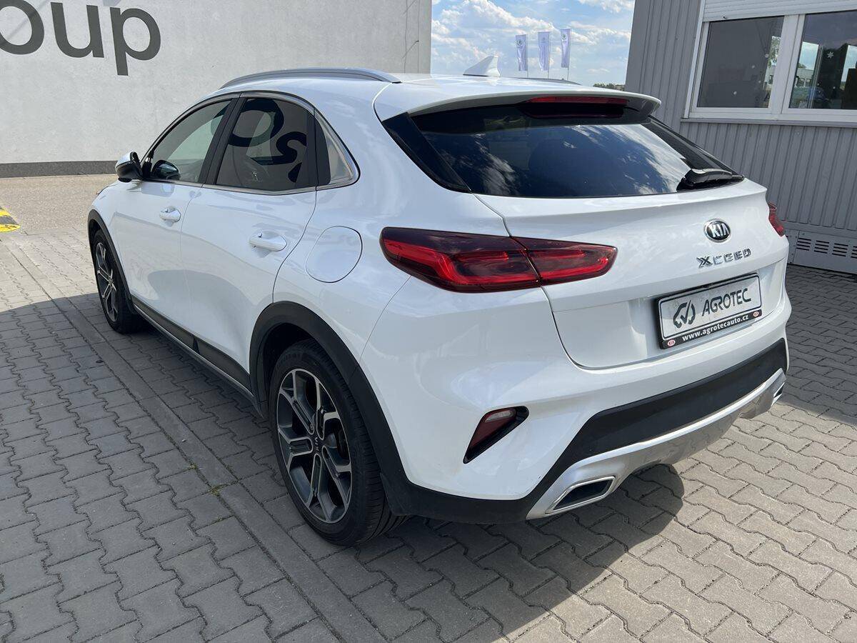 Kia XCeed 1.4 T-GDI 103 kW Edice 75 DCT