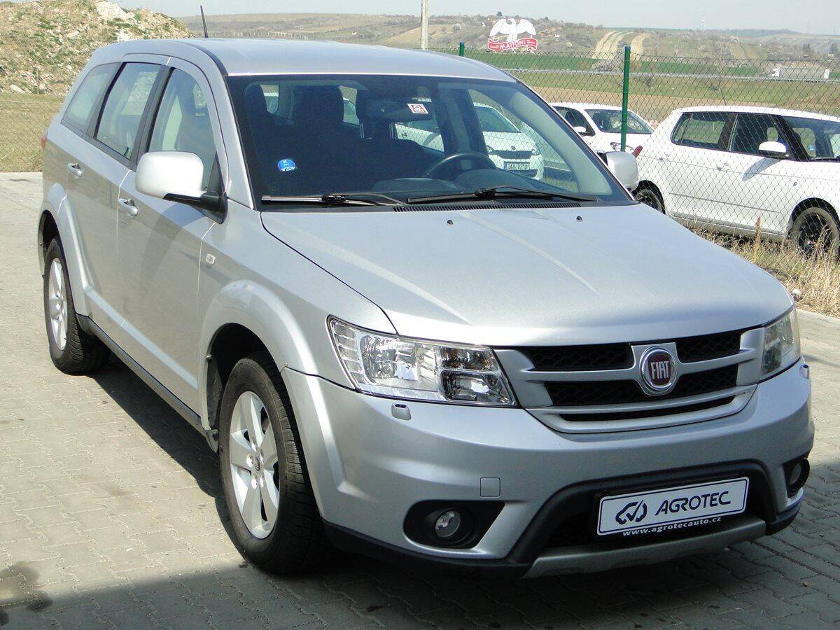 Fiat Freemont 2.0 Multijet 103kW