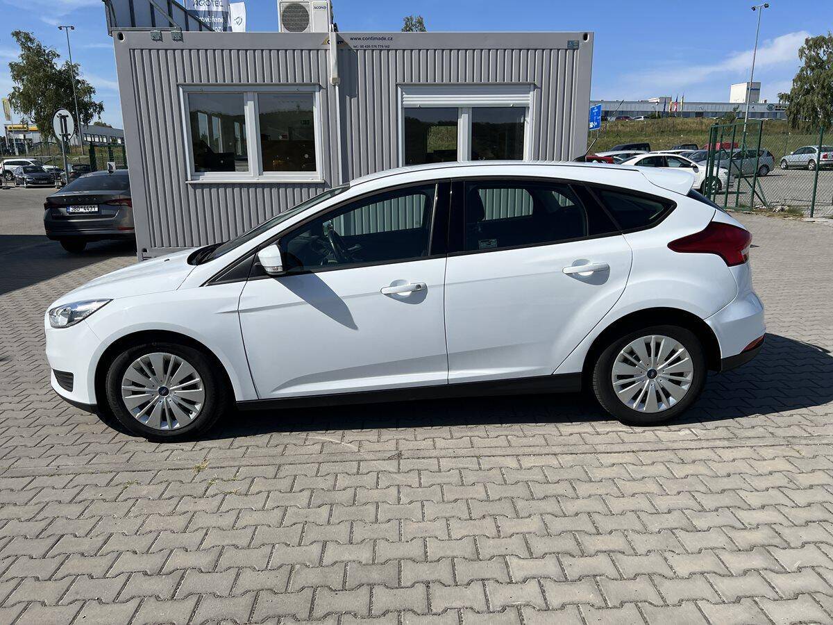 Ford Focus 1.0 EcoBoost 92kW Trend