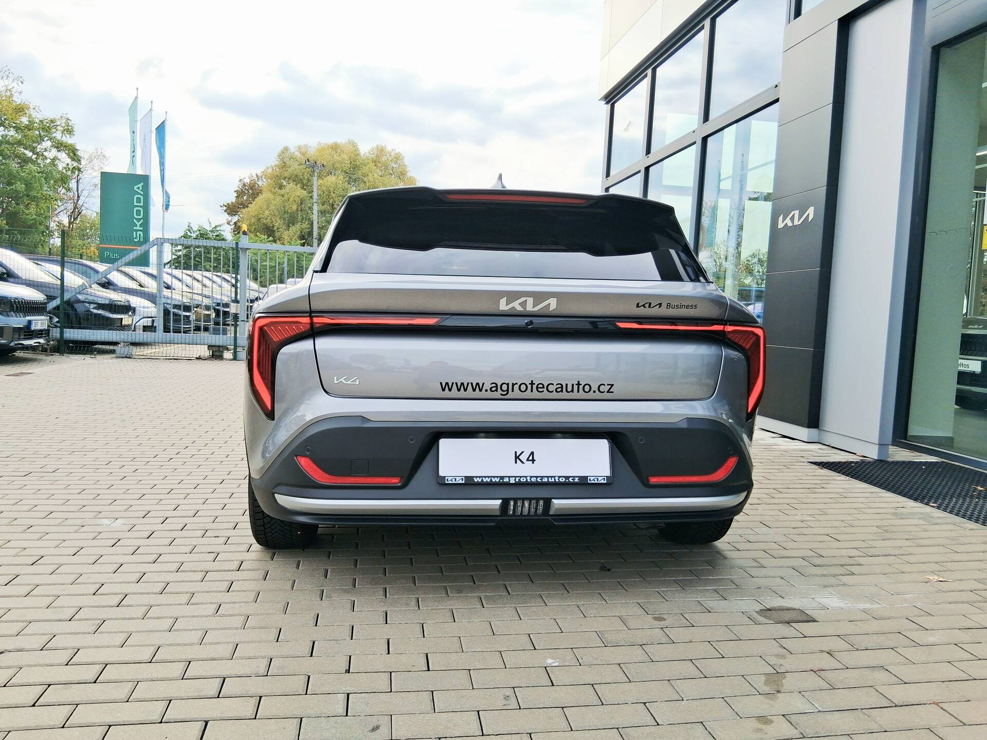 Kia K4 1.6 TGDI 110 Kw TOP