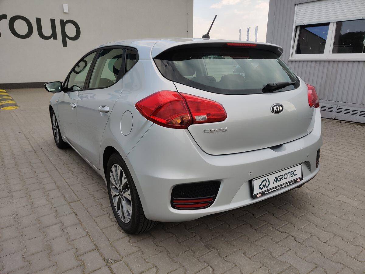 Kia Ceed 1.6 GDI 99 kW Comfort Plus