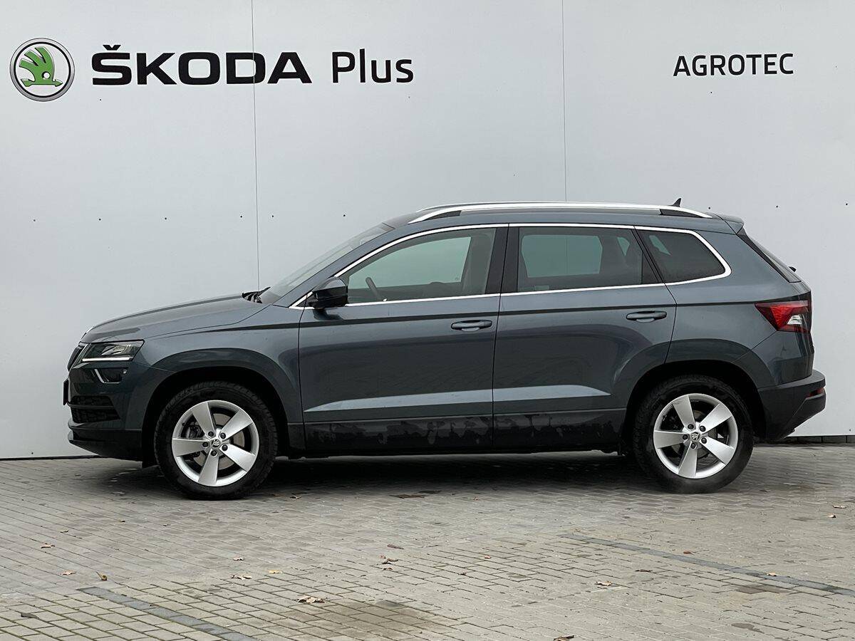 Škoda Karoq 2,0 TDI / 110 kW Style Plus