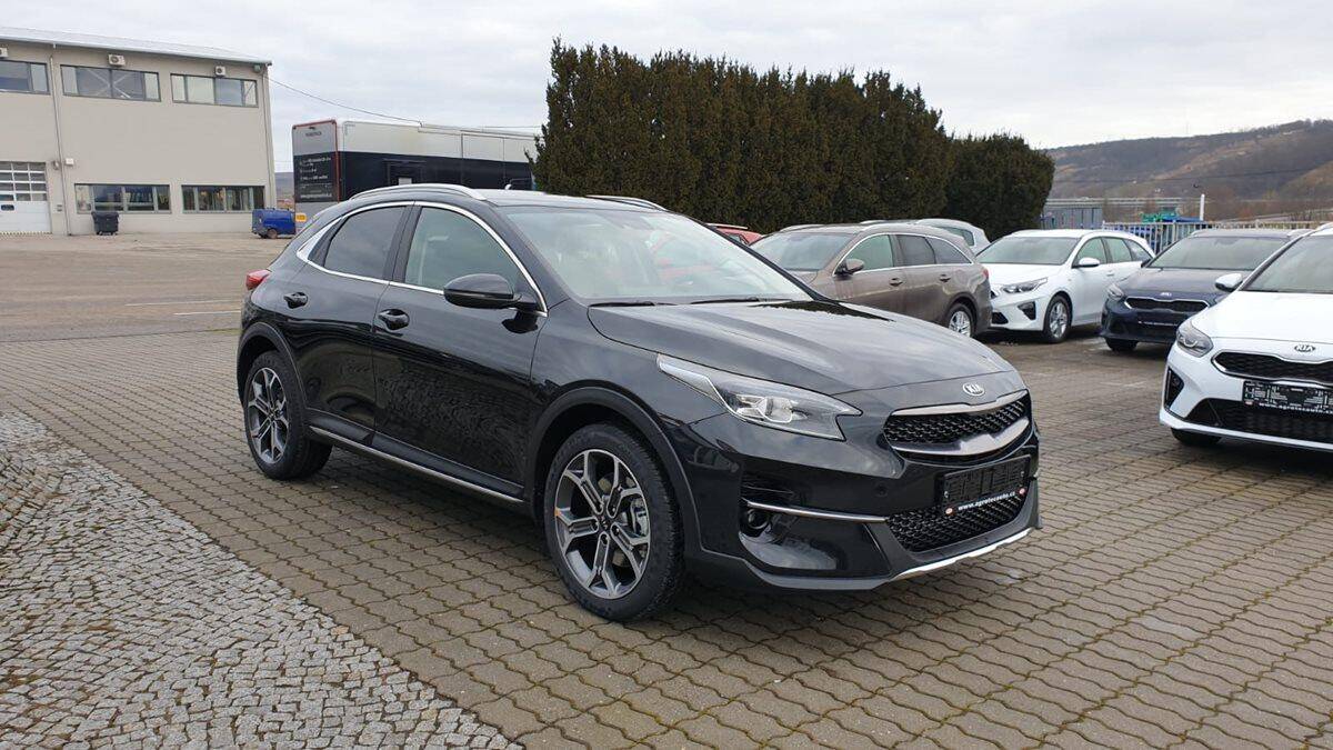 Kia XCeed 1.6 T-GDI 150 kW TOP