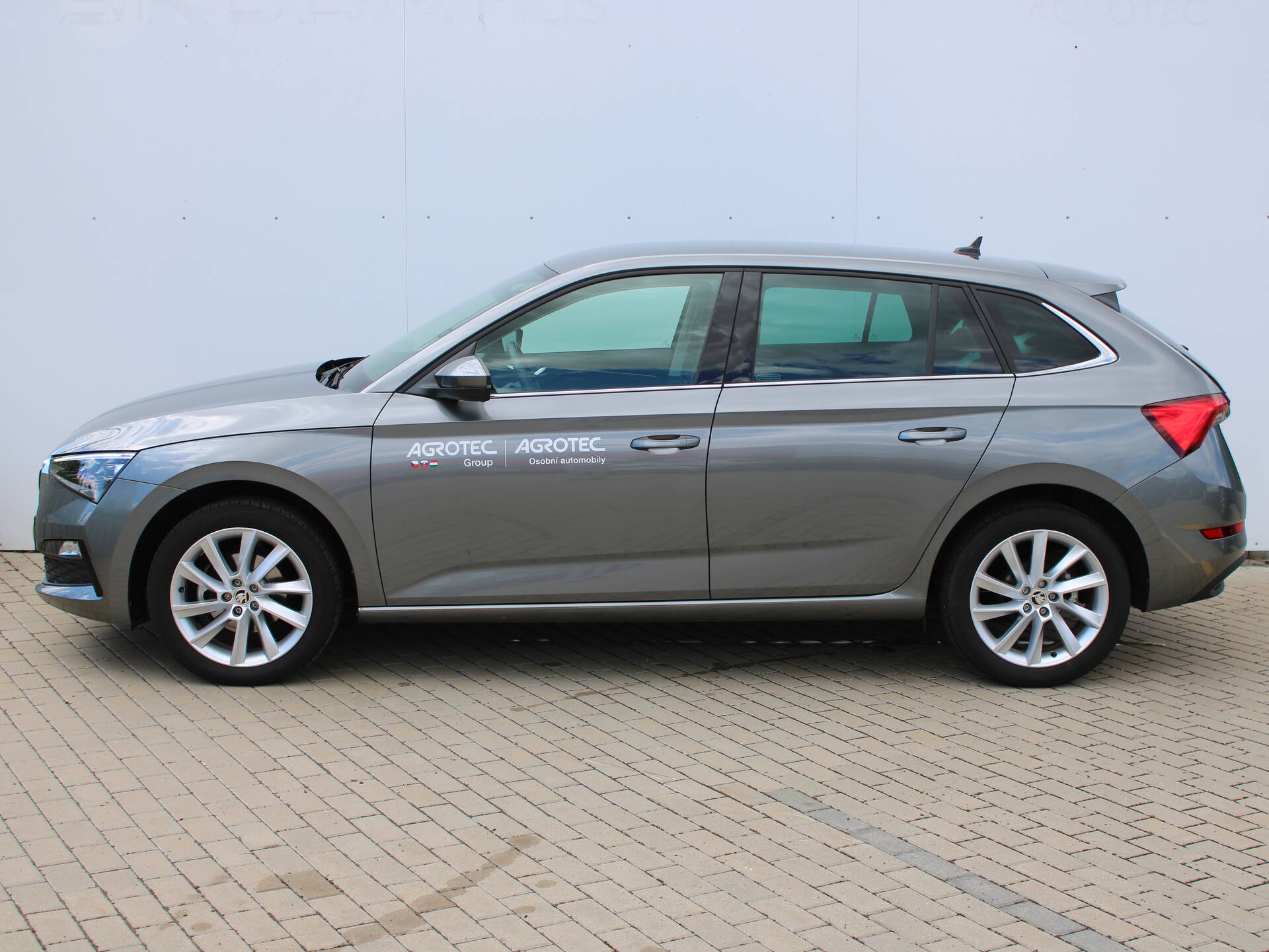 Skoda Scala 1.5 TSI 110kW Style DSG