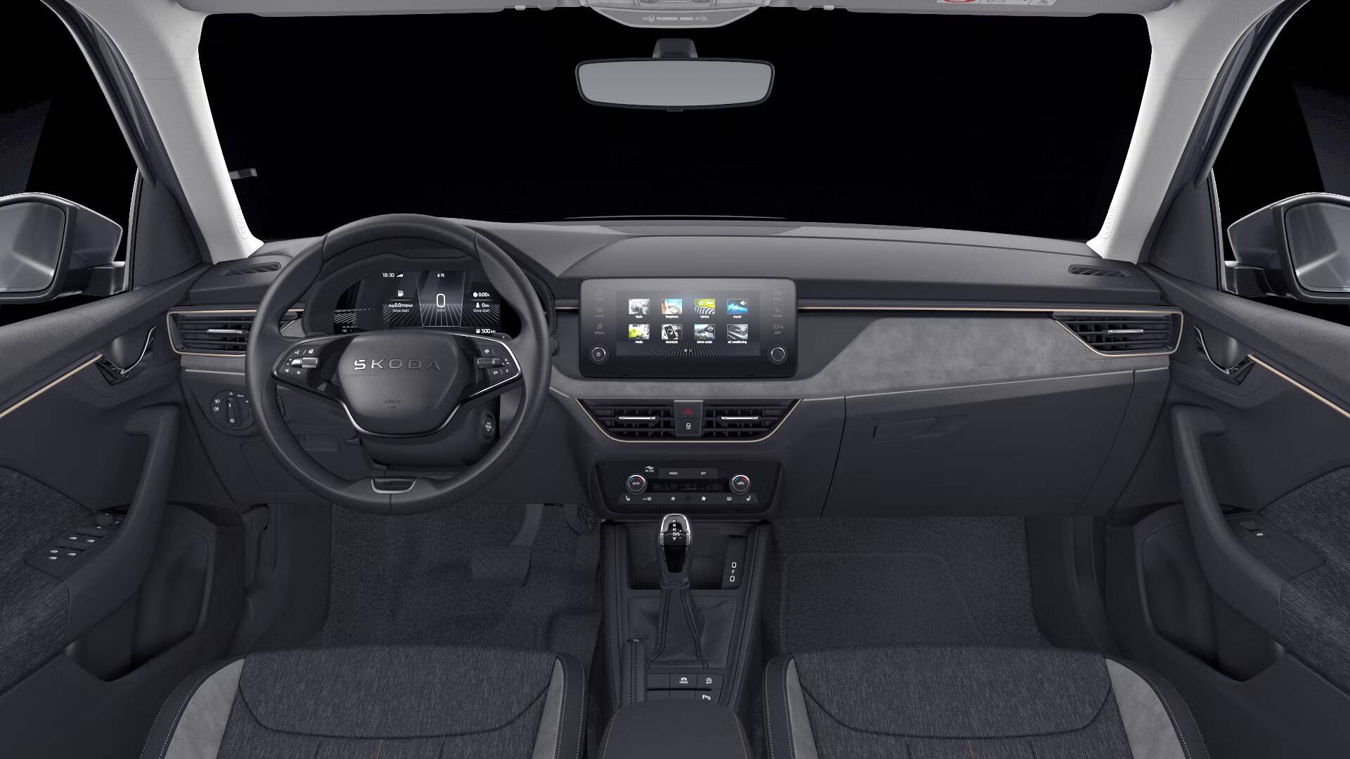 Skoda Kamiq 1.5 TSI 110 kW Top Selection