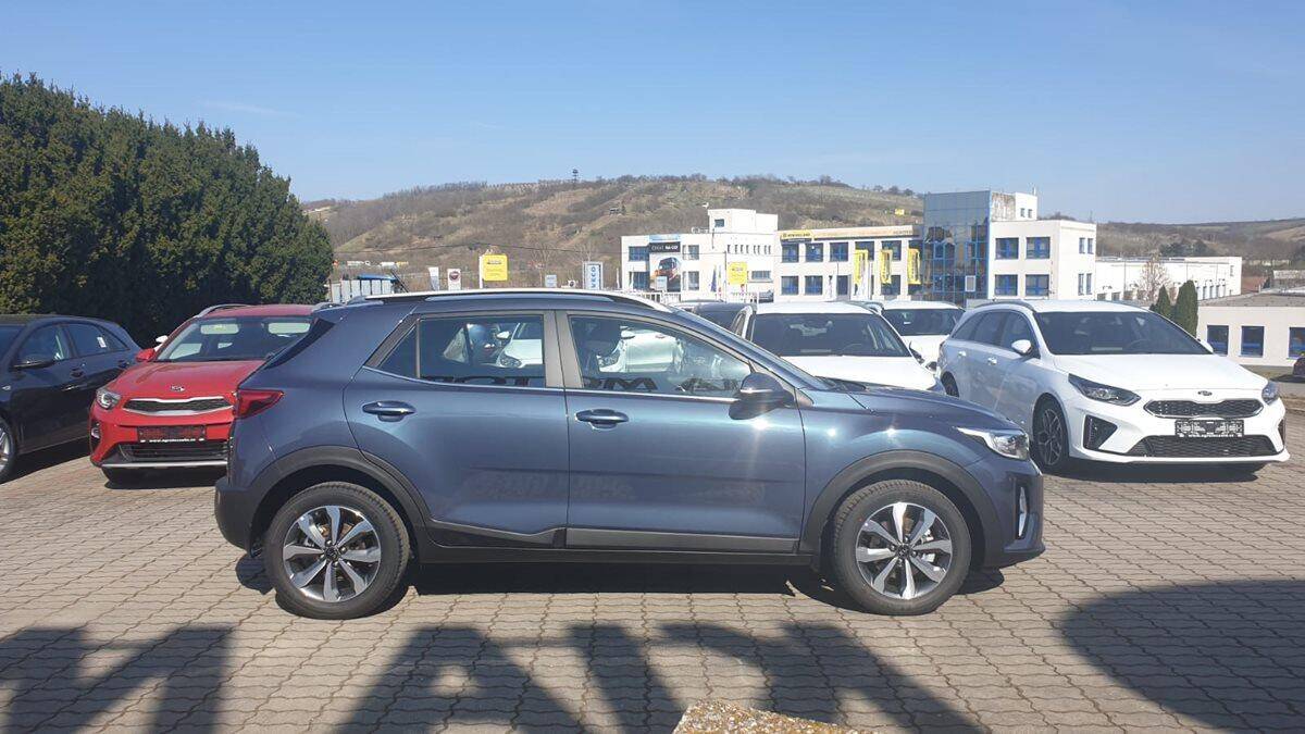 Kia Stonic 1.0 T-GDI 74 kW Exclusive