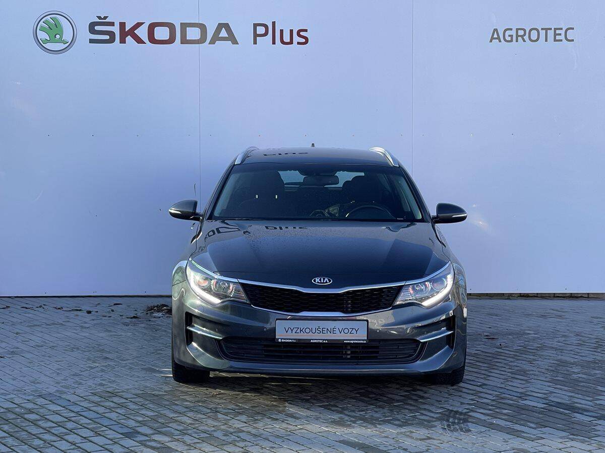 Kia Optima 1.7 CRDi Exclusive SW