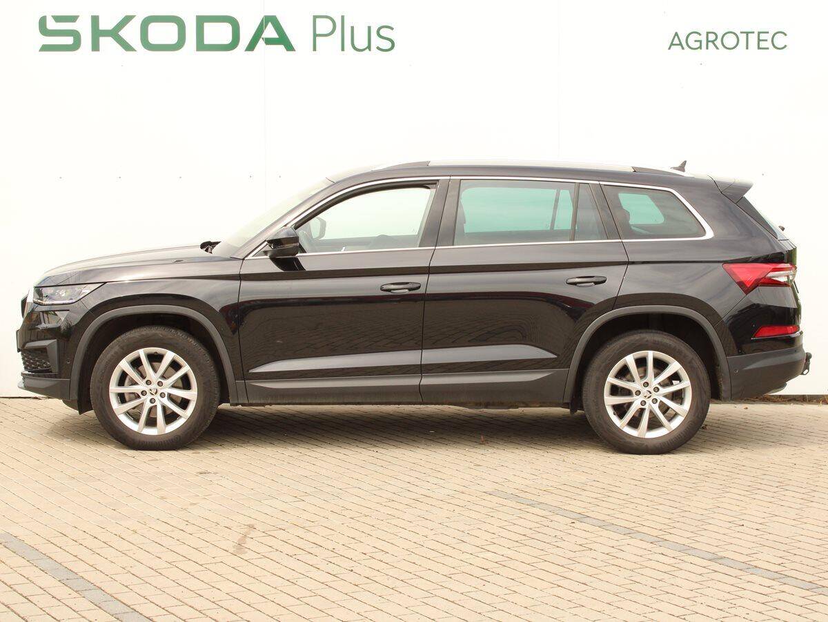 Škoda Kodiaq 2.0 TDI 110 kW Style 4x4 DSG